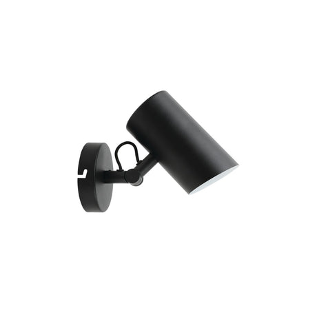 AGZAR E14 Ceiling Light - Black