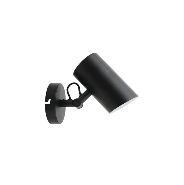 AGZAR E14 Ceiling Light - Black