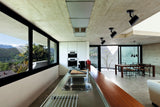 AGZAR E14 Ceiling Light - Black