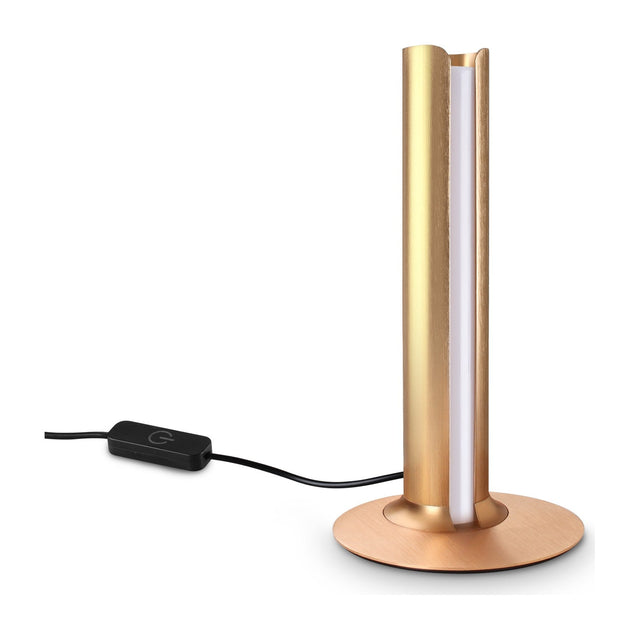 Dorica Table Lamp - Copper
