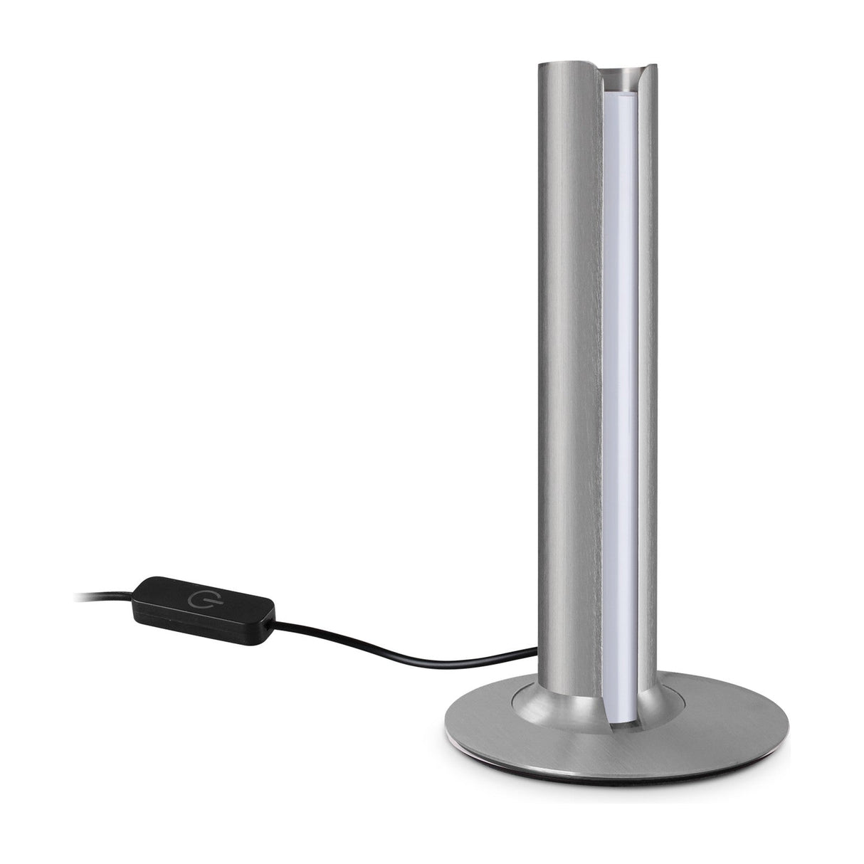 Dorica Table Lamp - Grey