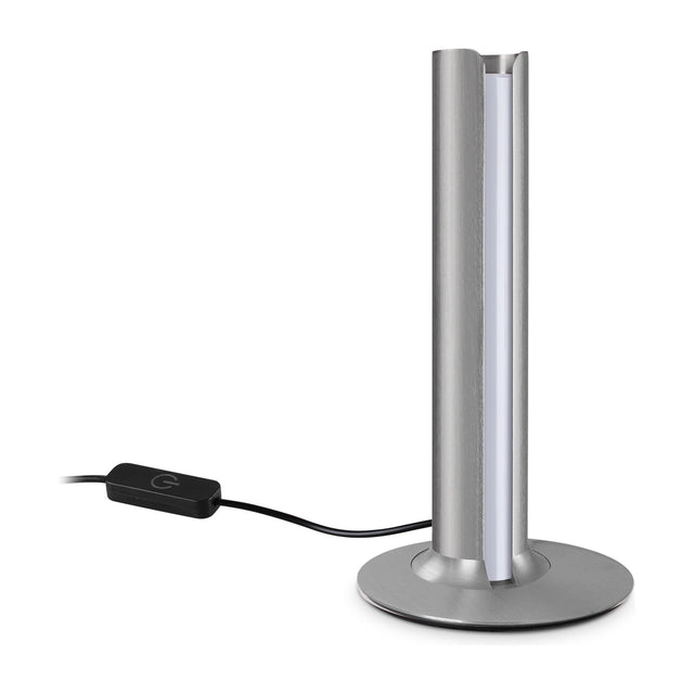 Dorica Table Lamp - Grey