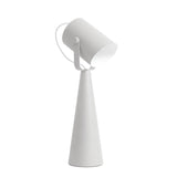 LARATA 5W Adjustable E27 Desk Lamp - White