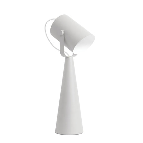 LARATA 5W Adjustable E27 Desk Lamp - White