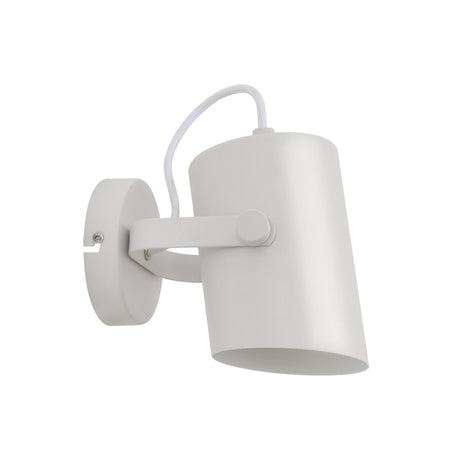 Larata 5W E27 LED Ceiling Light - White