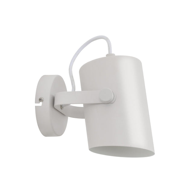 Larata 5W E27 LED Ceiling Light - White