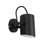 Larata E27 Ceiling Light - Black