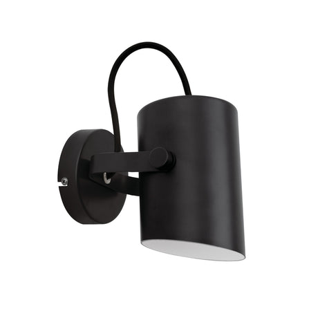 Larata E27 Ceiling Light - Black