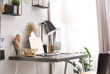 Raibo 5W E27 Desk Lamp - Black