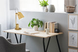 Raibo 5W Desk Lamp E27 - Yellow