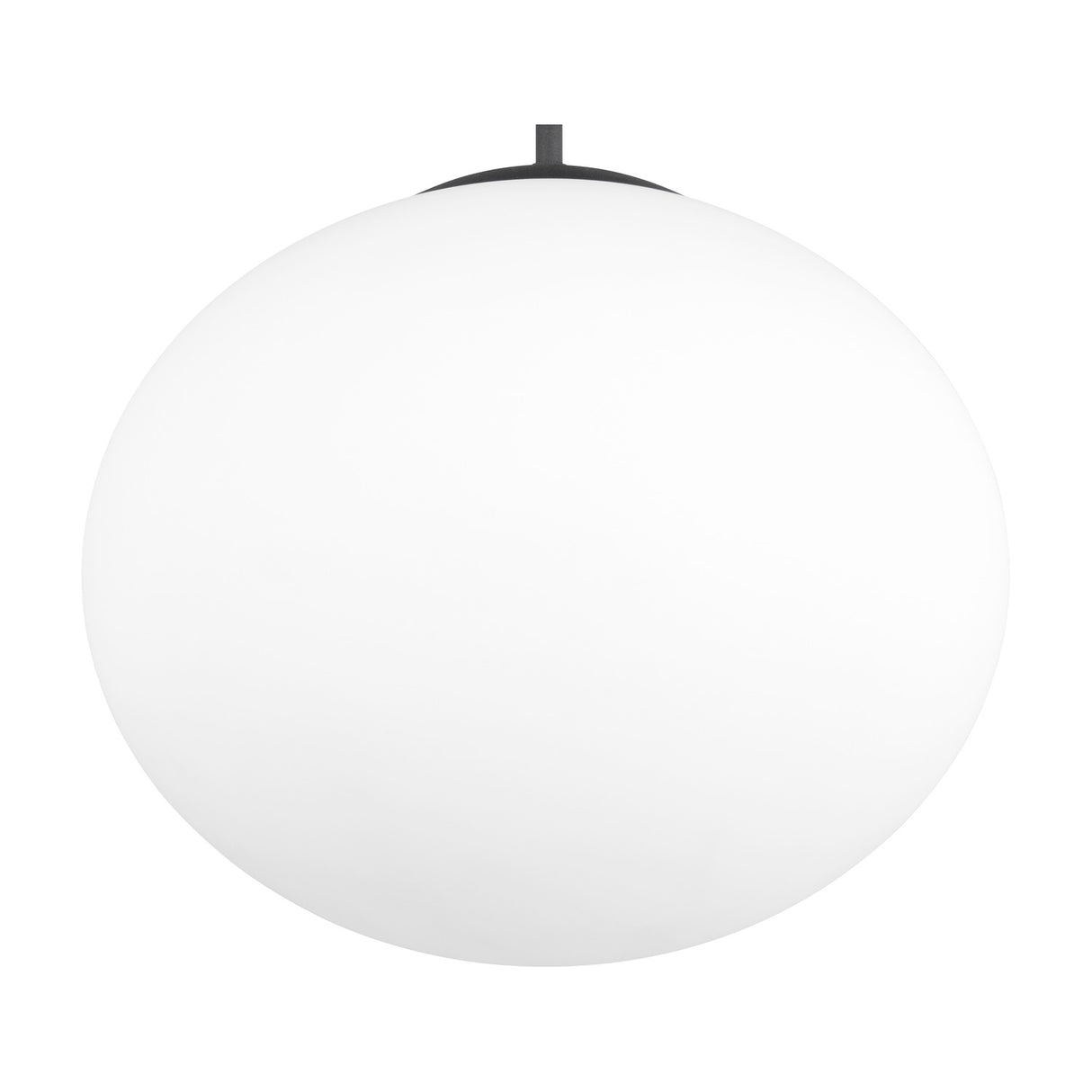 Fomento Globe 30cm Pendant – Matt Black