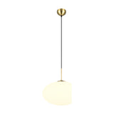 Fomento Globe 40cm Pendant – Satin Brass
