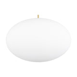 Fomento Globe 40cm Pendant – Satin Brass