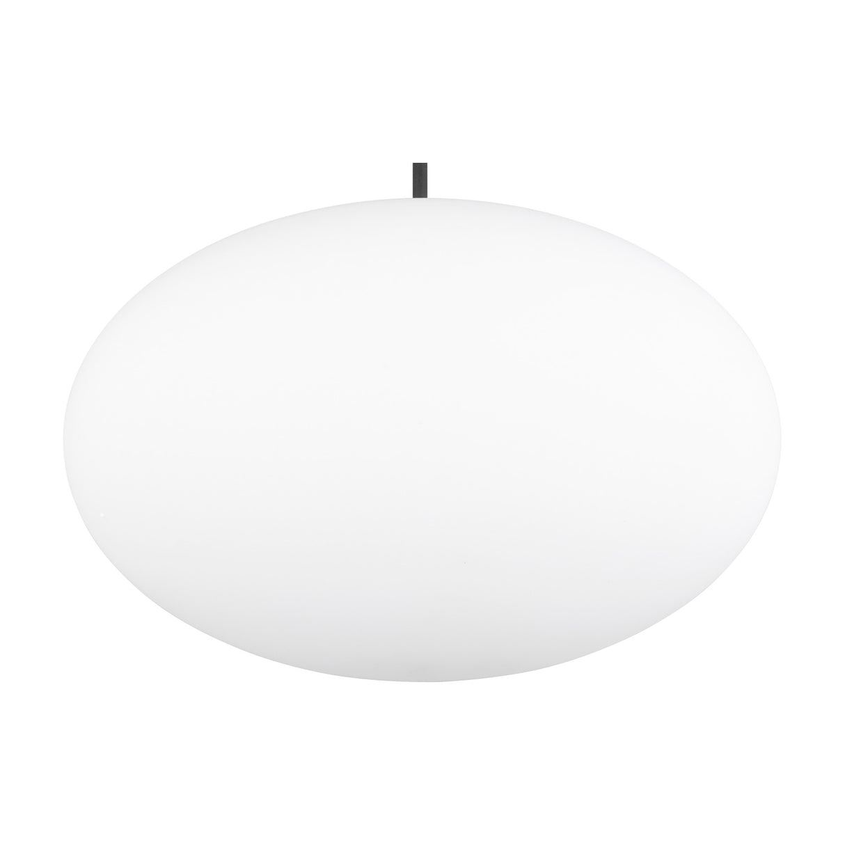 Fomento Globe 40cm Pendant – Matt Black