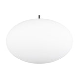 Fomento Globe 40cm Pendant – Matt Black