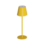 Inita Cordless Rechargeable Outdoor Table Lamp IP54 - Yellow