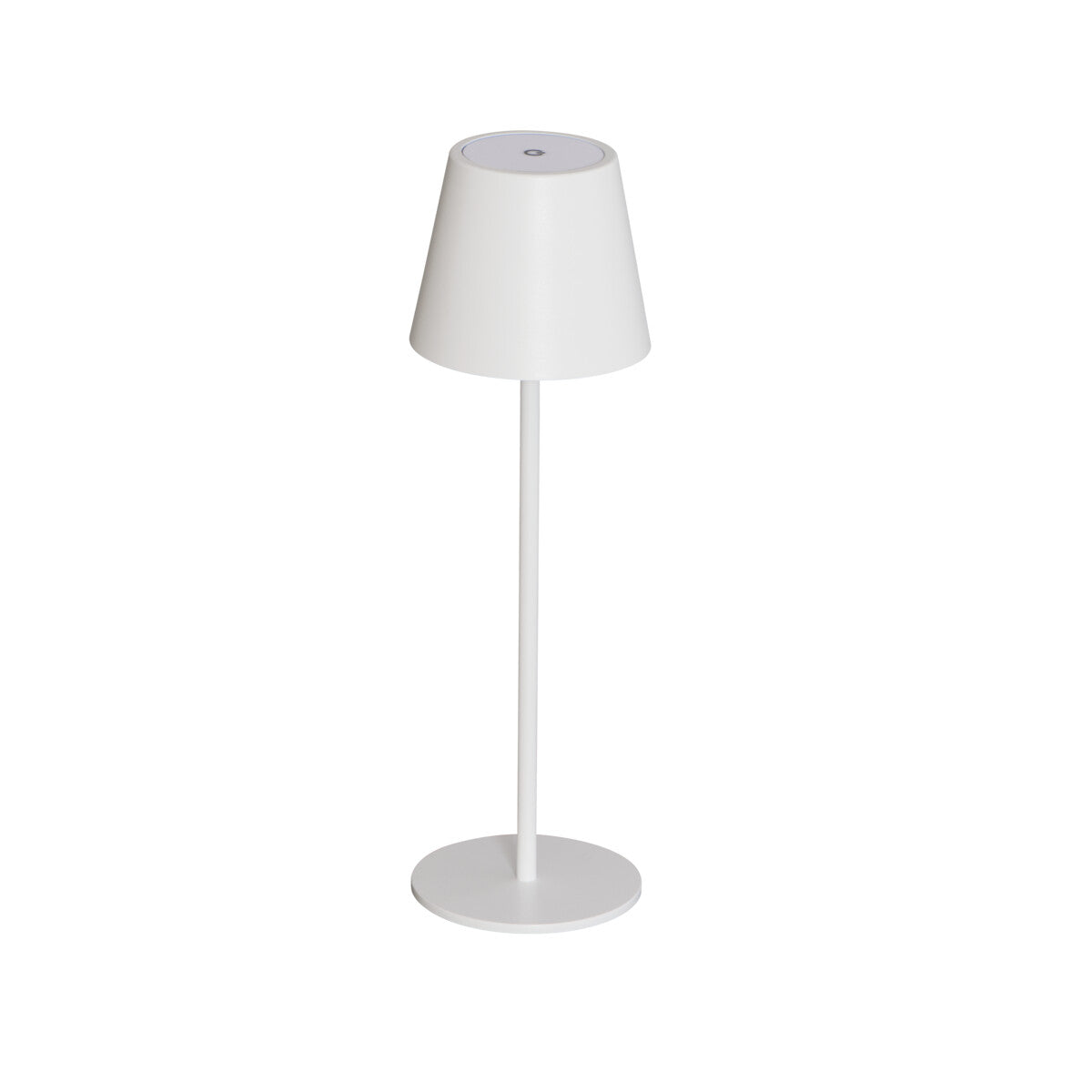 Inita LED 1.2W Cordless Rechargeable Outdoor Table Lamp - White