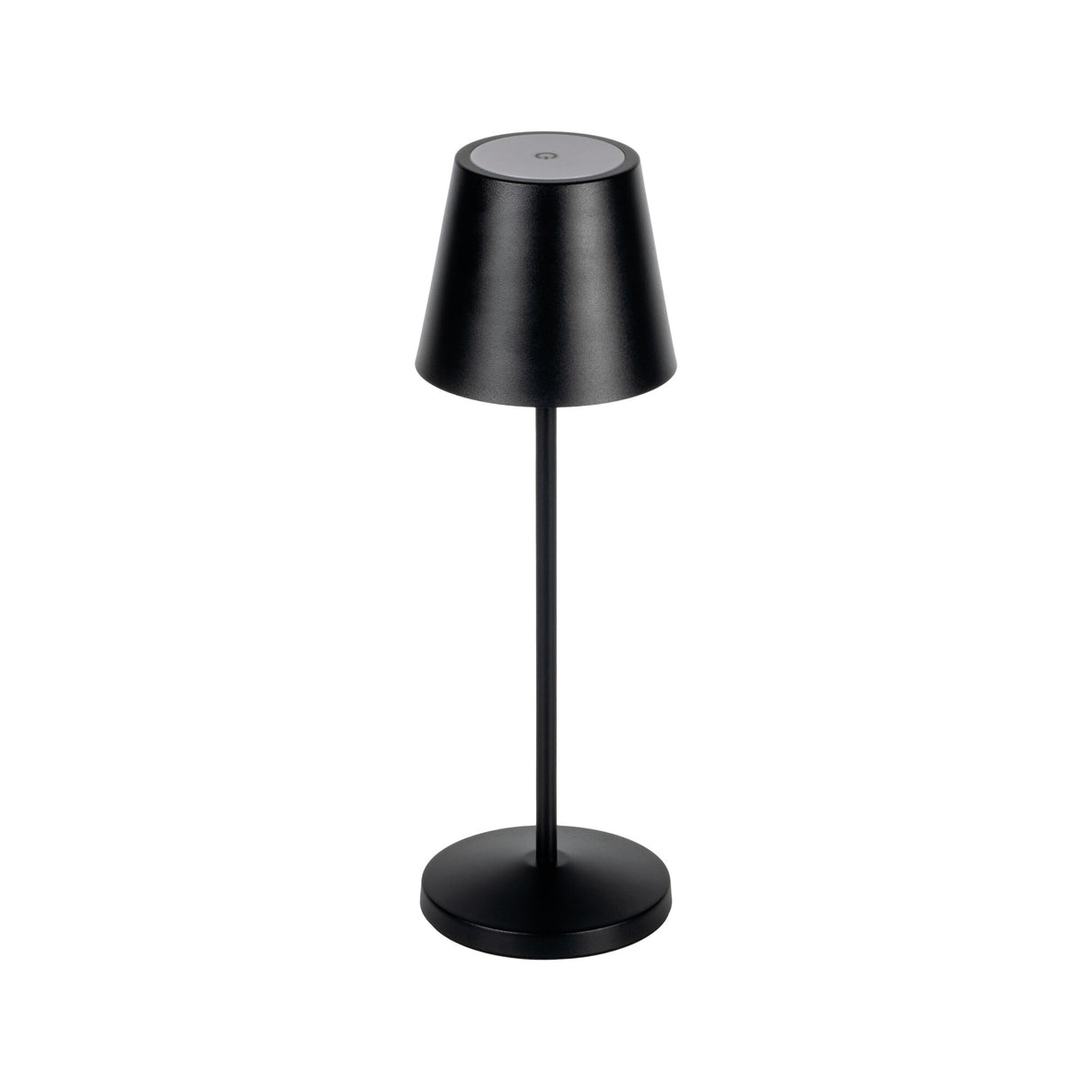 Inita CB 1.2W Cordless Rechargeable Outdoor Table Lamp - Black