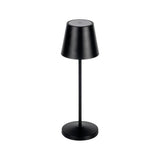 Inita CB 1.2W Cordless Rechargeable Outdoor Table Lamp - Black
