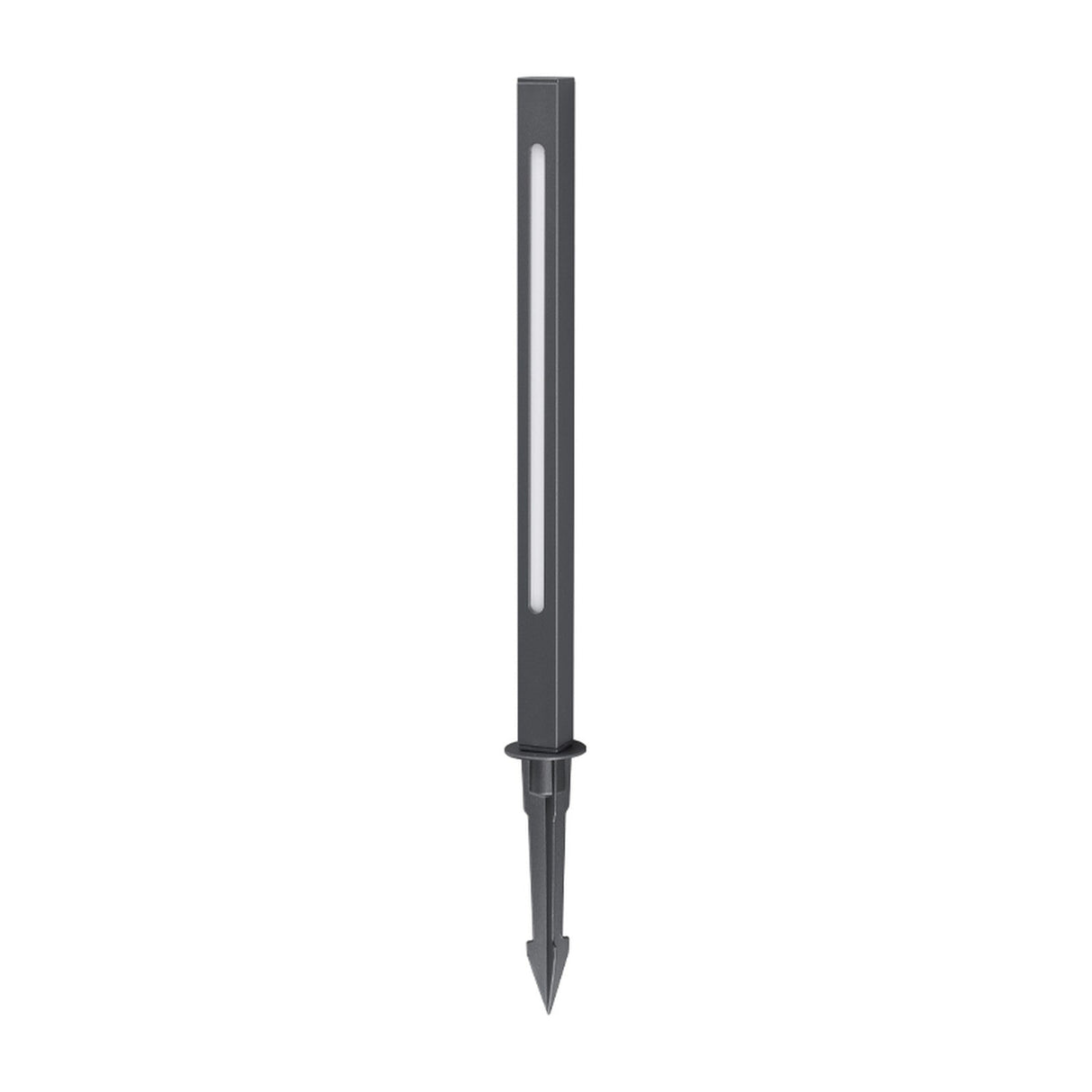 Jedi Bollard Light 400mm - Anthracite