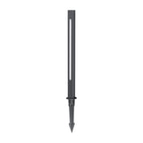 Jedi Bollard Light 400mm - Anthracite