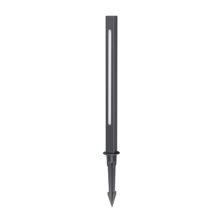 Jedi Bollard Light 400mm - Anthracite