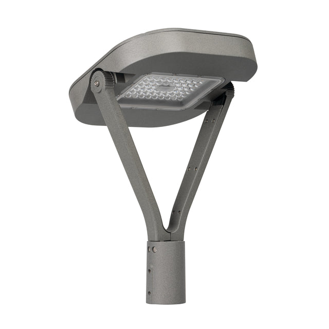 PARCOLI 50W Colour Selectable Street Light IP66 - Grey