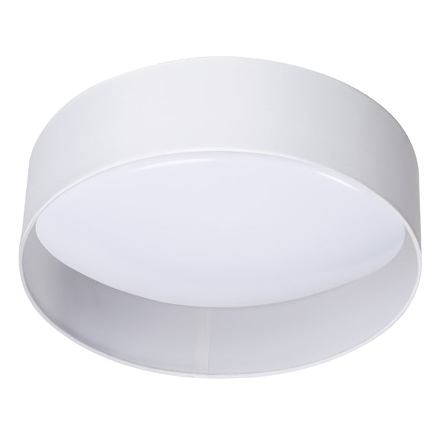 Rifa LED 17.5W Round Ceiling Light W/W Warm White - White