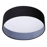 RIFA LED 30W Round Ceiling Light Warm White - B/W