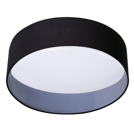 RIFA LED 30W Round Ceiling Light Warm White - B/W