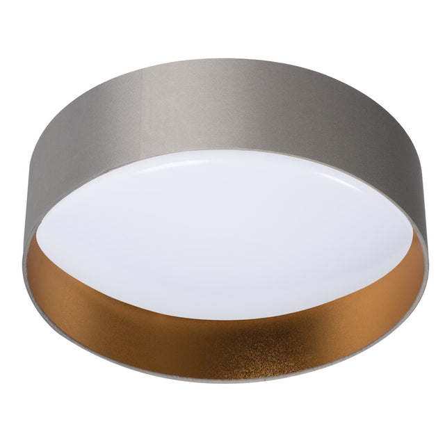 Rifa LED 17.5W Round Ceiling Light Cool White - GR/G