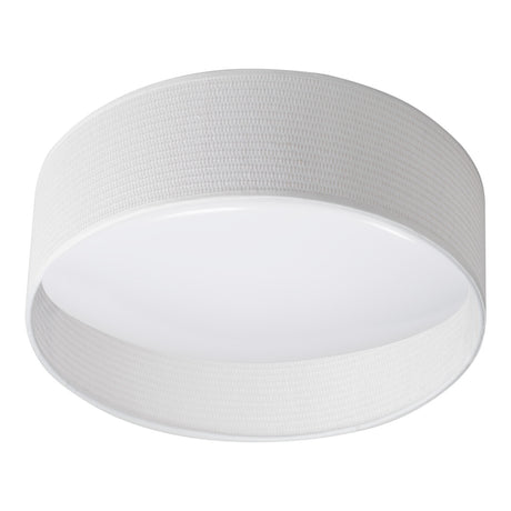 Rifa LED N1 17.5W Round Ceiling Light Cool White - White