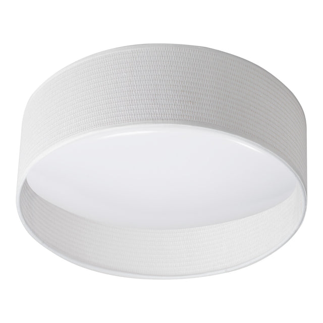 Rifa LED N1 17.5W Round Ceiling Light Cool White - White