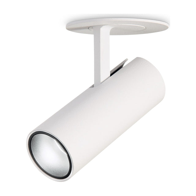 Play Adjustable Recessed Downlight 7W 4000K - White