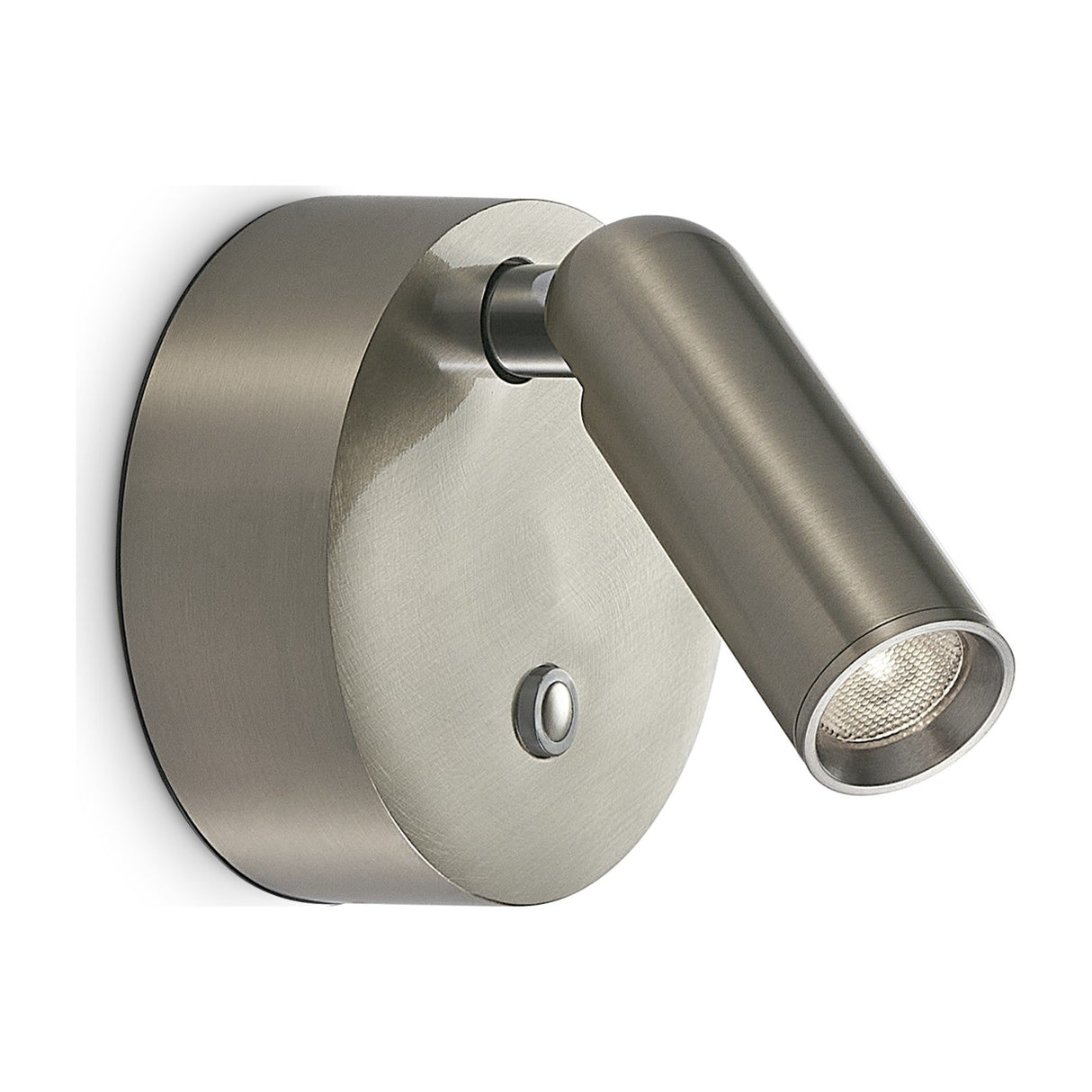 Bean Wall Light - Nickel