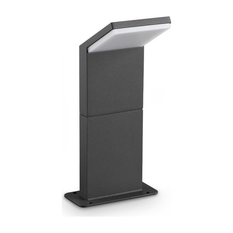 Style Bollard Light 300mm - Anthracite