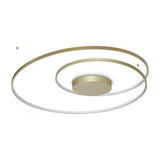 Oz Ceiling Light 1000mm 3000K - Brass