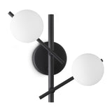Atlas Wall Light - Black