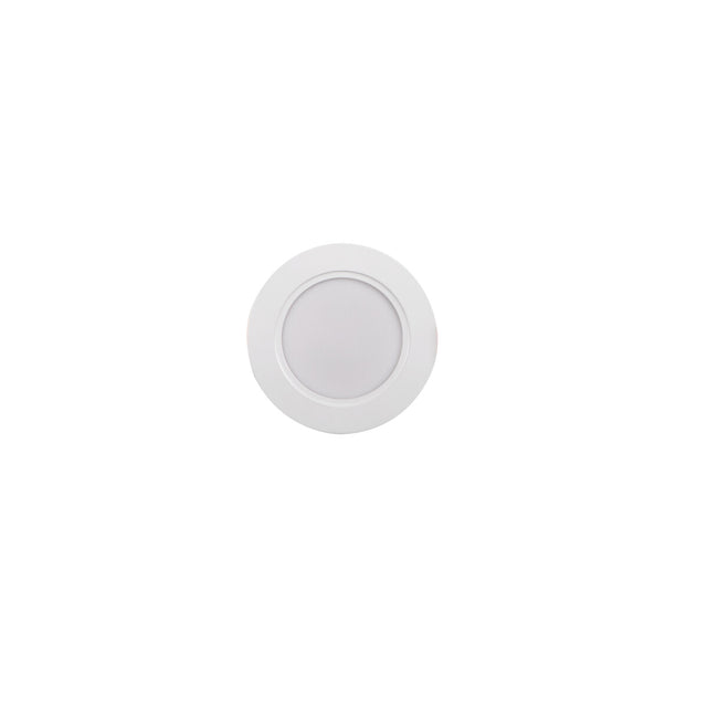 Tavo 5W LED Downlight Ø100 IP44 Recessed - White