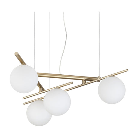 Atlas Pendant Light - Gold