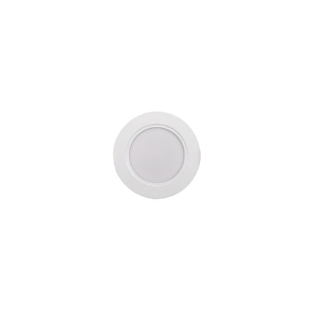 Tavo Ø120 9W Recessed LED Downlight - White