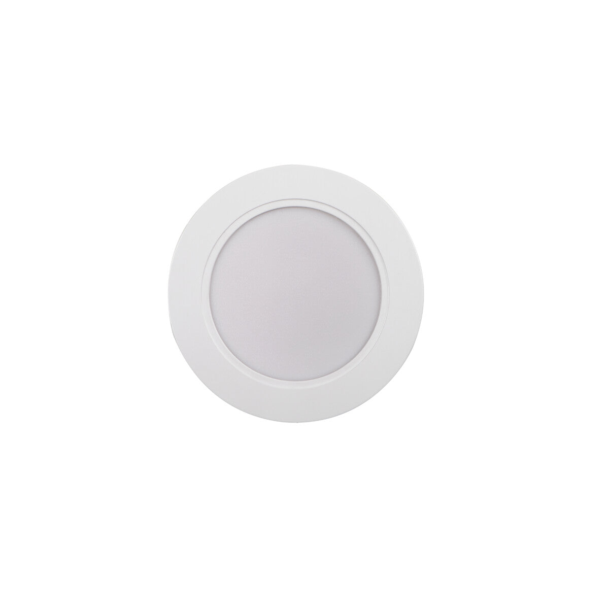 Tavo 12W Ø140 Recessed LED Downlight IP44 - White