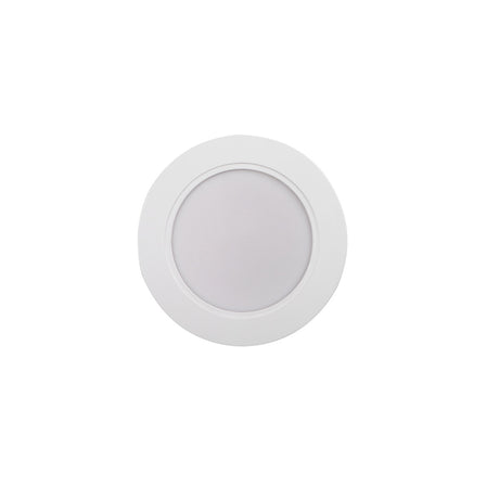 Tavo 12W Ø140 Recessed LED Downlight IP44 - White