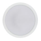 Tavo 24W Ø220 LED Downlight Recessed - White