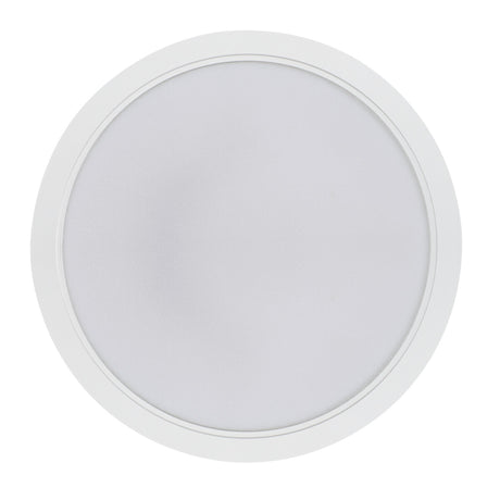 Tavo 24W Ø220 LED Downlight Recessed - White