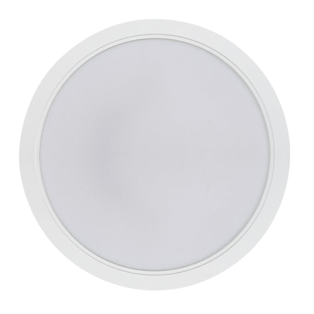 Tavo 24W Ø220 LED Downlight Recessed - White
