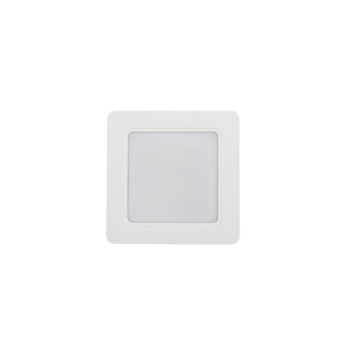 Tavo 140x140 12W Square LED Downlight - White