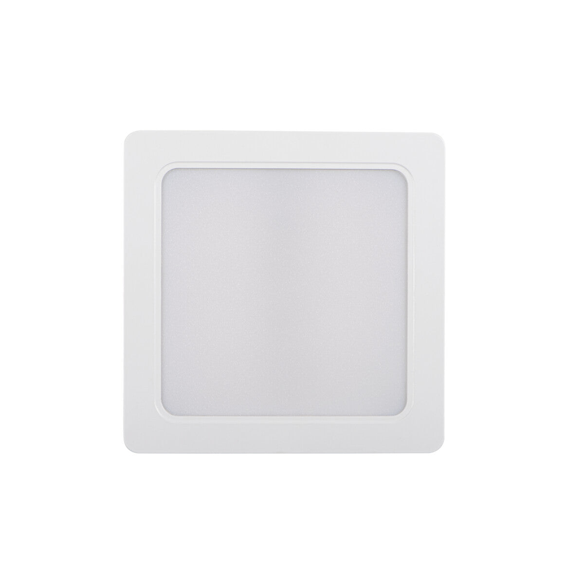 Tavo 170x170 18W LED Downlight Square - White