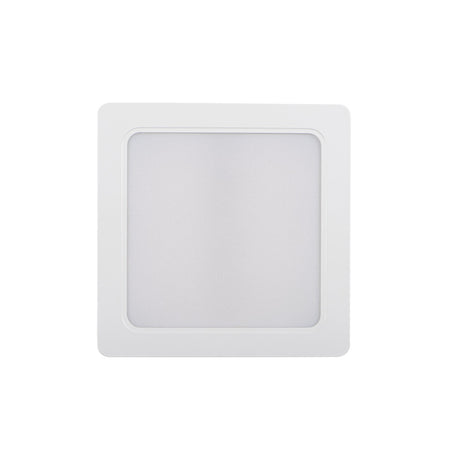 Tavo 170x170 18W LED Downlight Square - White