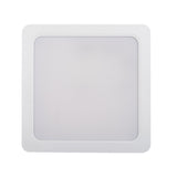 Tavo 220x220 24W Square LED Downlight - White